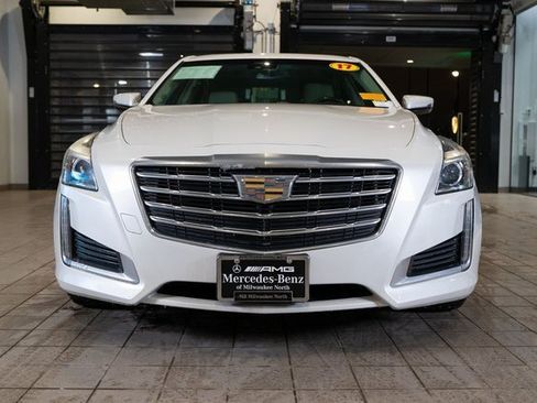 Used 2017 Cadillac CTS Luxury image 2
