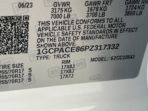 Used 2023 Chevrolet Silverado 1500 LT RWD image 42