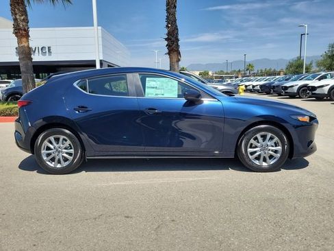 New 2026 MAZDA MAZDA3 s FWD image 26