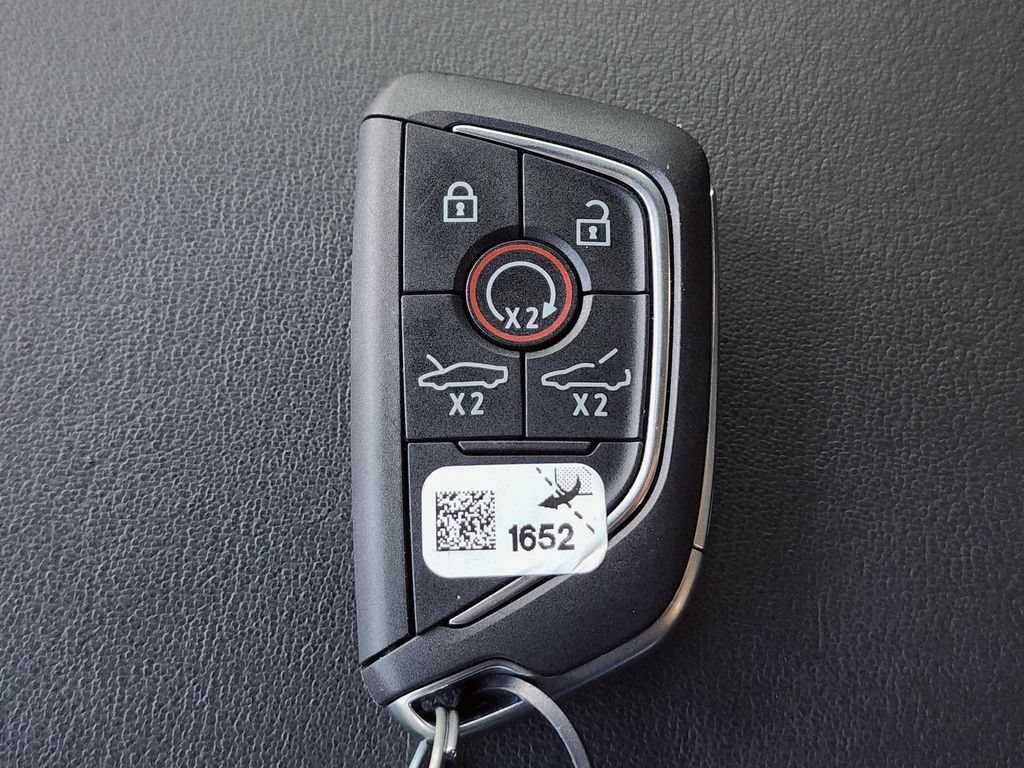 Certified 2025 Chevrolet Corvette Stingray Coupe w/ Battery Protection Package RWD image 37