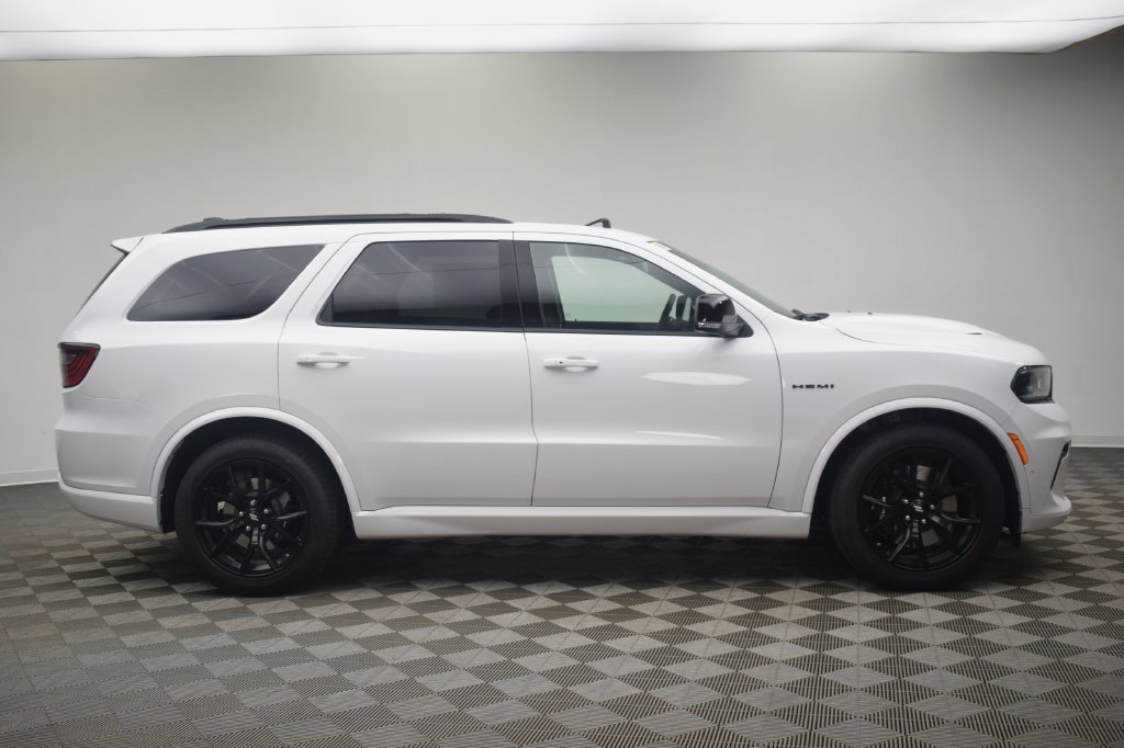 New 2027 Dodge Durango GT AWD/4WD image 3