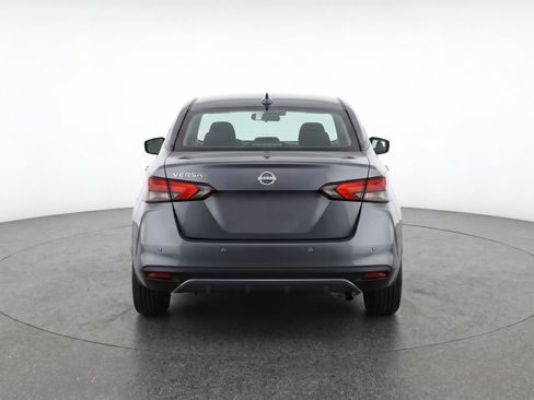 Used 2025 Nissan Versa SV FWD image 7