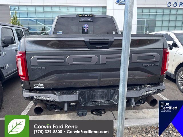 Used 2019 Ford F150 Raptor w/ Equipment Group 801A Mid AWD/4WD image 6