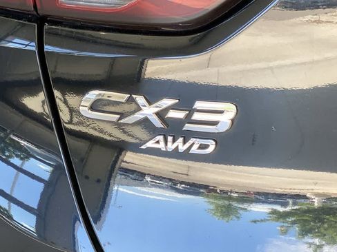 Used 2019 MAZDA CX-3 Grand Touring w/ Premium Package AWD/4WD image 11