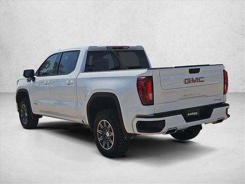 Certified 2026 GMC Sierra 1500 AT4 AWD/4WD image 8