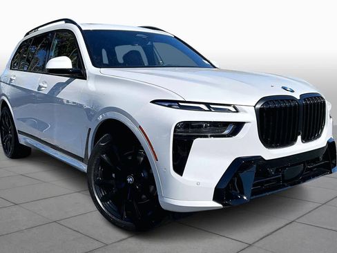 New 2026 BMW X7 xDrive40i w/ M Sport Package image 2