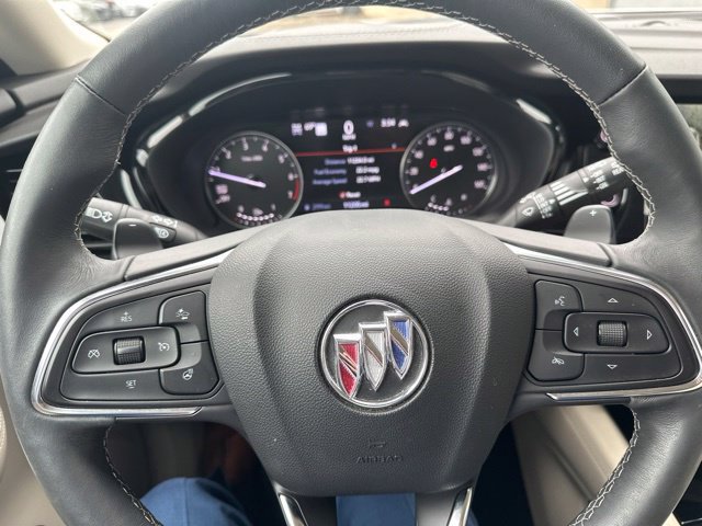 Used 2023 Buick Envision Avenir AWD/4WD image 15