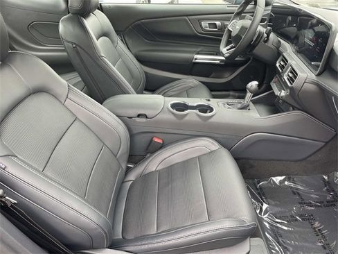 New 2025 Ford Mustang GT Premium image 22