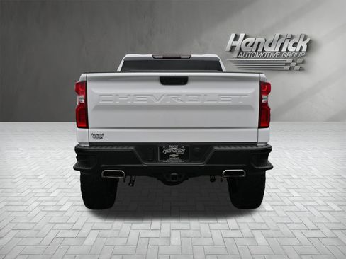 Used 2022 Chevrolet Silverado 1500 LT Trail Boss w/ Protection Package AWD/4WD image 9