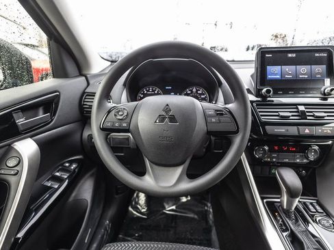 New 2026 Mitsubishi Eclipse Cross LE AWD/4WD image 27