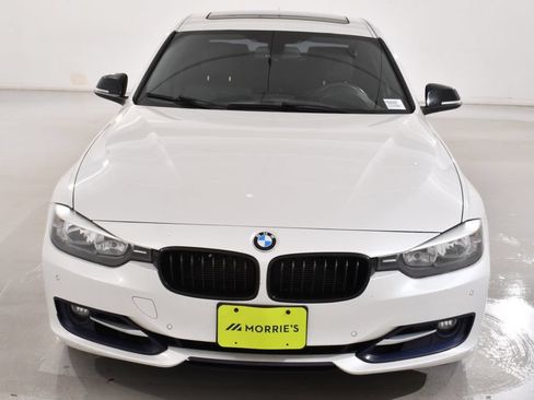 Used 2015 BMW 328i Sedan RWD image 3