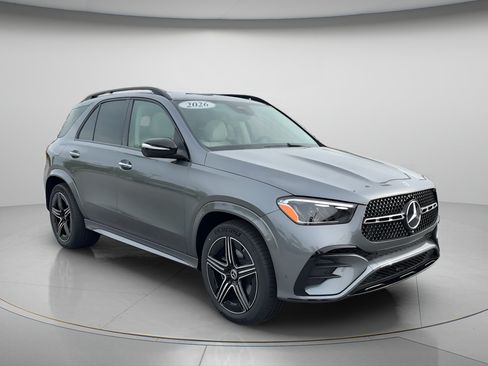 New 2026 Mercedes-Benz GLE 350 4MATIC image 7