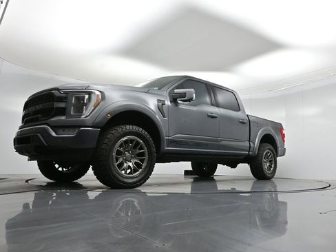 Used 2022 Ford F150 Lariat w/ Equipment Group 502A High image 44