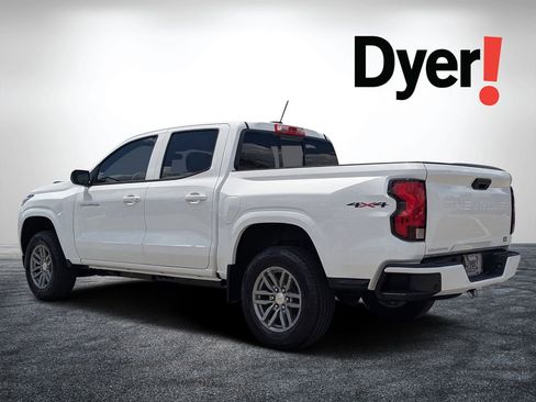 Used 2026 Chevrolet Colorado LT AWD/4WD image 6