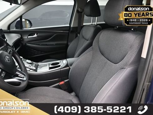 Used 2022 Hyundai Santa Fe SEL FWD image 8
