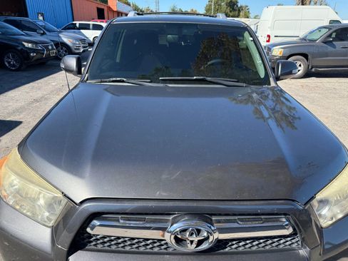 Used 2012 Toyota 4Runner SR5 AWD/4WD image 8
