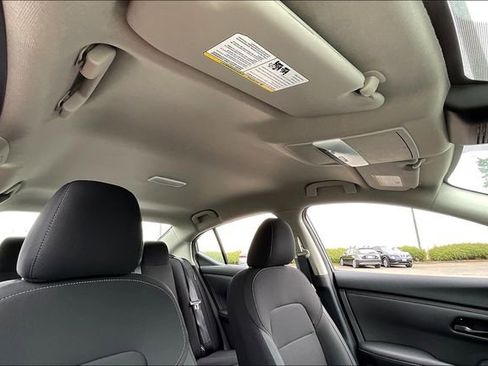 New 2025 Nissan Sentra S image 25