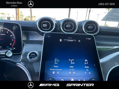 Certified 2024 Mercedes-Benz GLC 43 AMG 4MATIC image 25