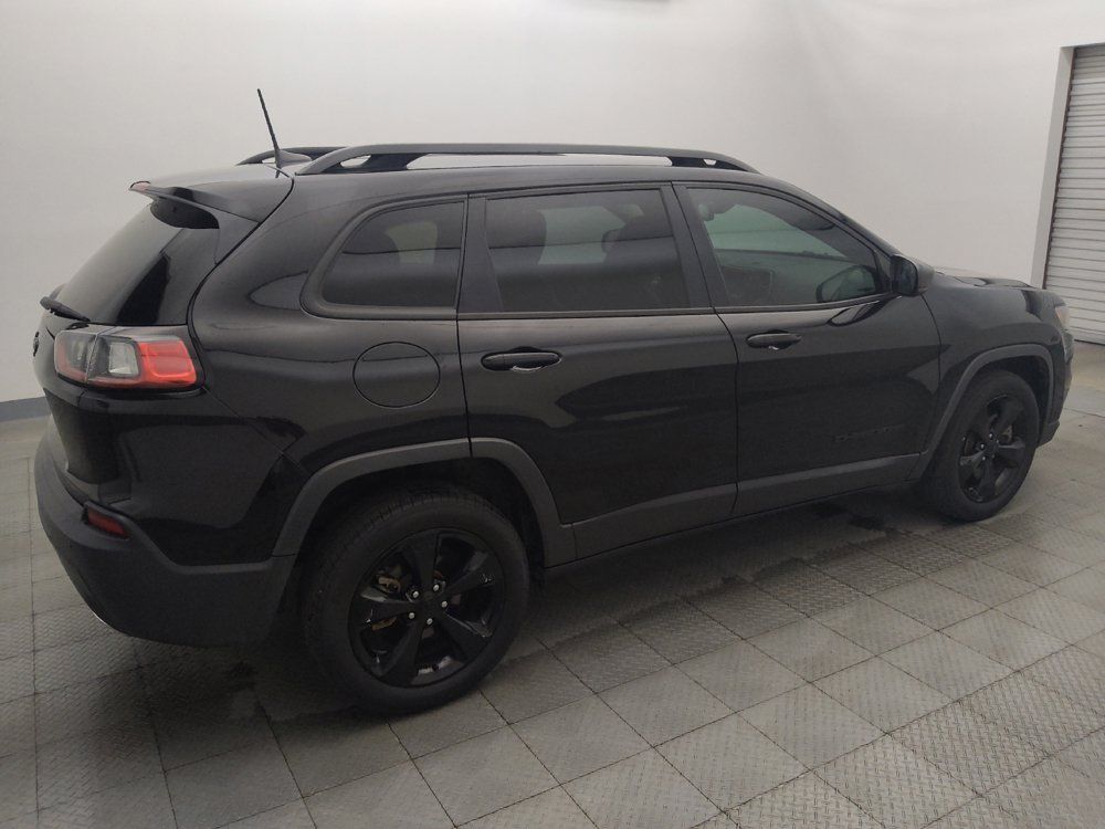 Used 2019 Jeep Cherokee Latitude Plus FWD image 10