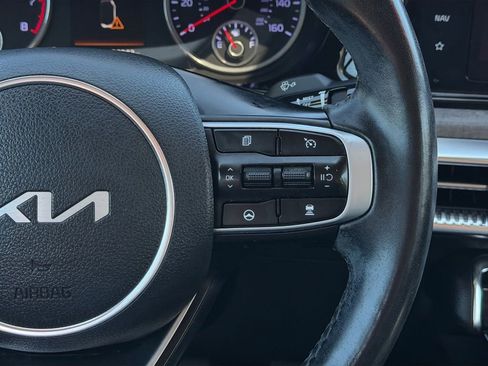 Used 2022 Kia K5 EX w/ EX Premium Package image 19