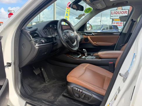 Used 2015 BMW X3 sDrive28i RWD image 8