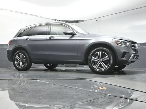 Used 2021 Mercedes-Benz GLC 300 image 30