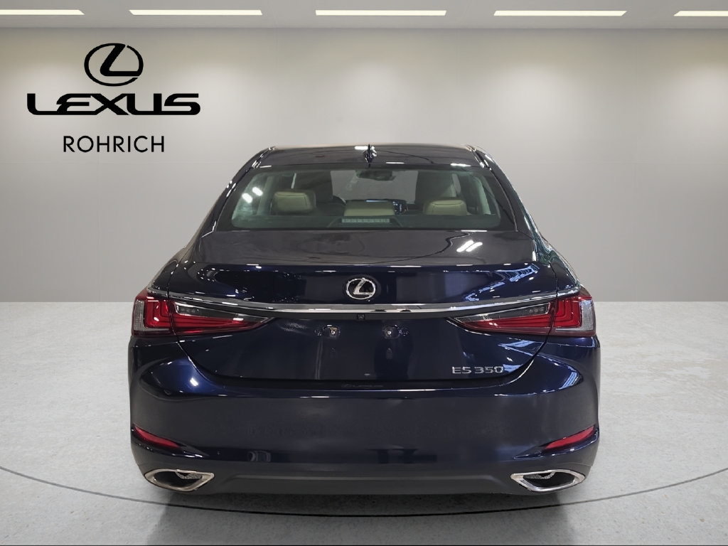 Used 2019 Lexus ES 350 w/ Premium Package FWD image 7