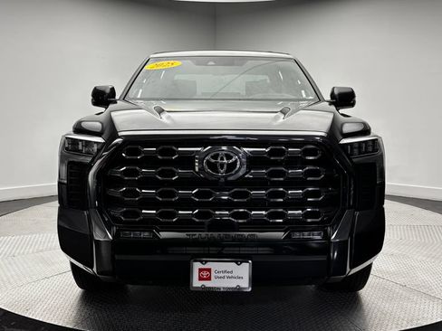 Used 2025 Toyota Tundra Platinum AWD/4WD image 36