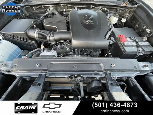 Used 2023 Toyota Tacoma SR image 32