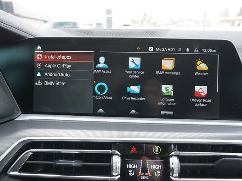 Used 2022 BMW X5 xDrive40i w/ Parking Assistance Package image 51