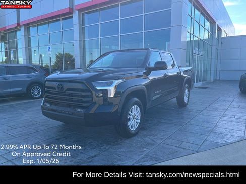 New 2026 Toyota Tundra SR5 image 1