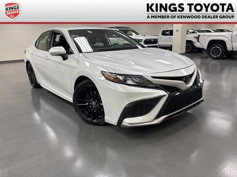 Certified 2023 Toyota Camry XSE image 1