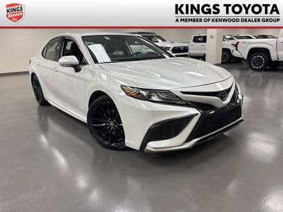 Certified 2023 Toyota Camry XSE