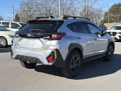 Certified 2024 Subaru Crosstrek 2.5i Sport w/ Crosstrek Mirror Package