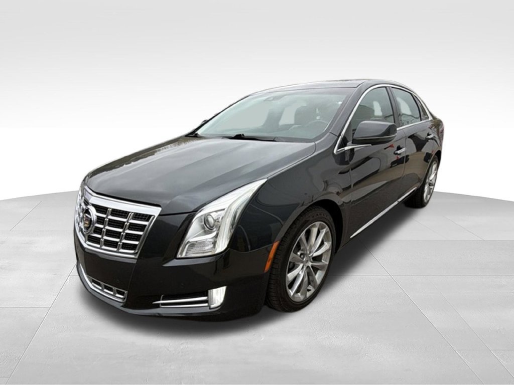 Used 2013 Cadillac XTS Luxury w/ Driver Awareness Package AWD/4WD image 15