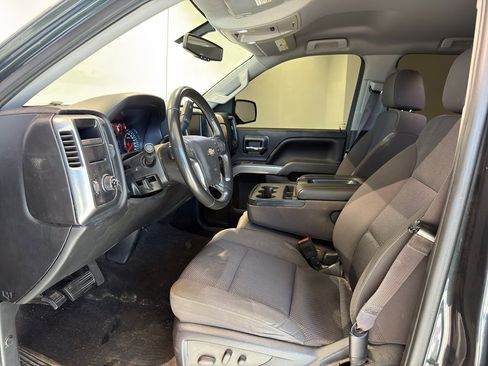 Used 2017 Chevrolet Silverado 1500 LT w/ Texas Edition image 12