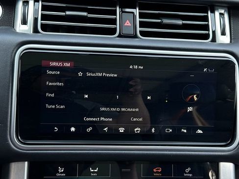 Used 2020 Land Rover Range Rover HSE image 30