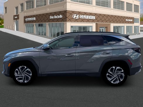 New 2026 Hyundai Tucson Limited AWD/4WD image 3