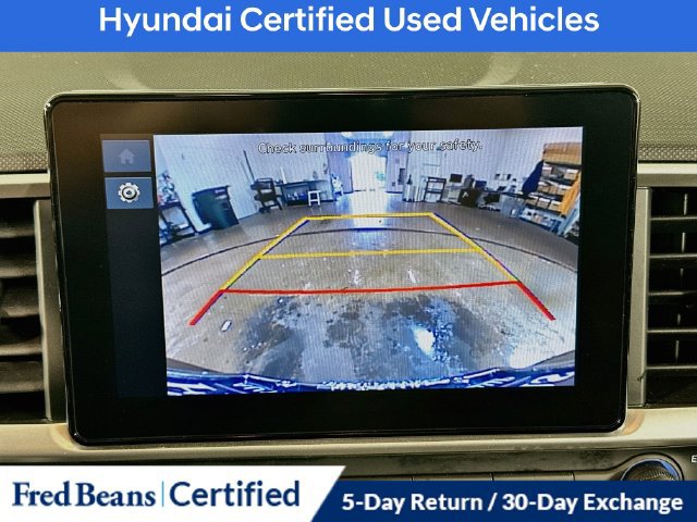 Certified 2026 Hyundai Venue SEL FWD image 28