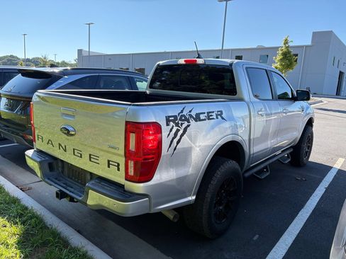 Used 2019 Ford Ranger Lariat w/ Technology Package RWD image 6