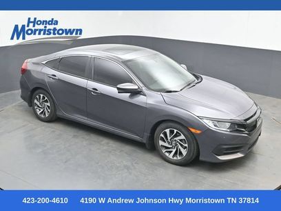 Used 2016 Honda Civic EX