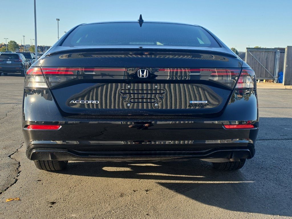 Certified 2024 Honda Accord Sport image 6
