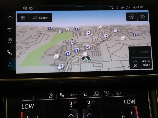 Certified 2024 Audi A8 L 3.0T AWD/4WD image 17