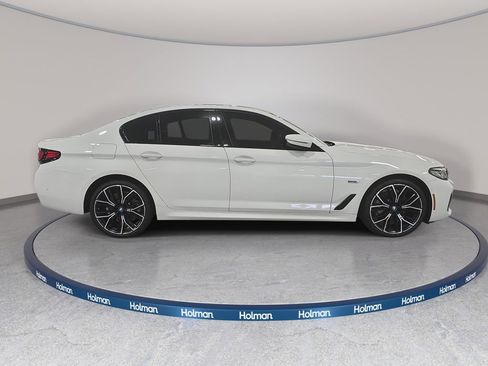 Certified 2023 BMW 530e w/ M Sport Package RWD image 5