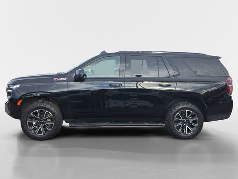 Used 2022 Chevrolet Tahoe Z71 w/ Luxury Package image 2
