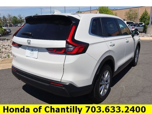 Used 2026 Honda CR-V EX image 7