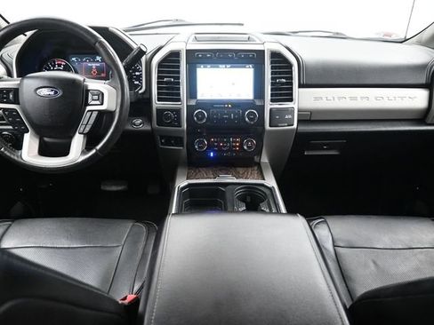 Used 2018 Ford F350 Lariat w/ Lariat Ultimate Package image 15