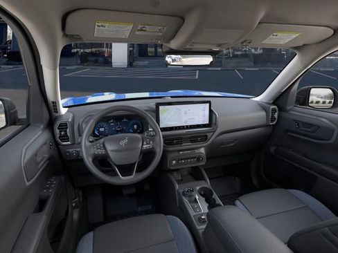 New 2025 Ford Bronco Sport Outer Banks AWD/4WD image 10