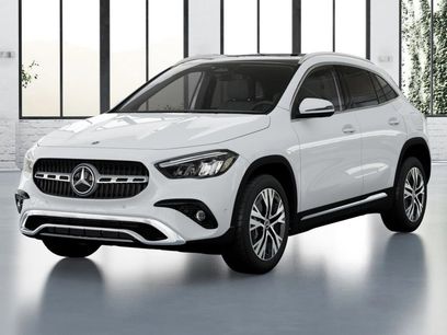 New 2026 Mercedes-Benz GLA 250 4MATIC