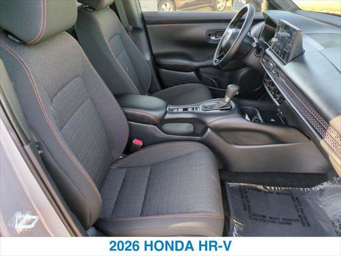 Used 2026 Honda HR-V Sport image 25